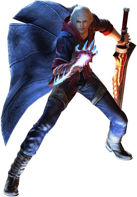 nero sparda|nero from devil may cry.